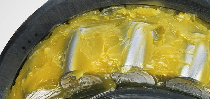 Tipos de grasas lubricantes