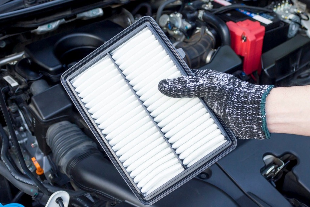 Importancia de los filtros en tu vehÃ­culo